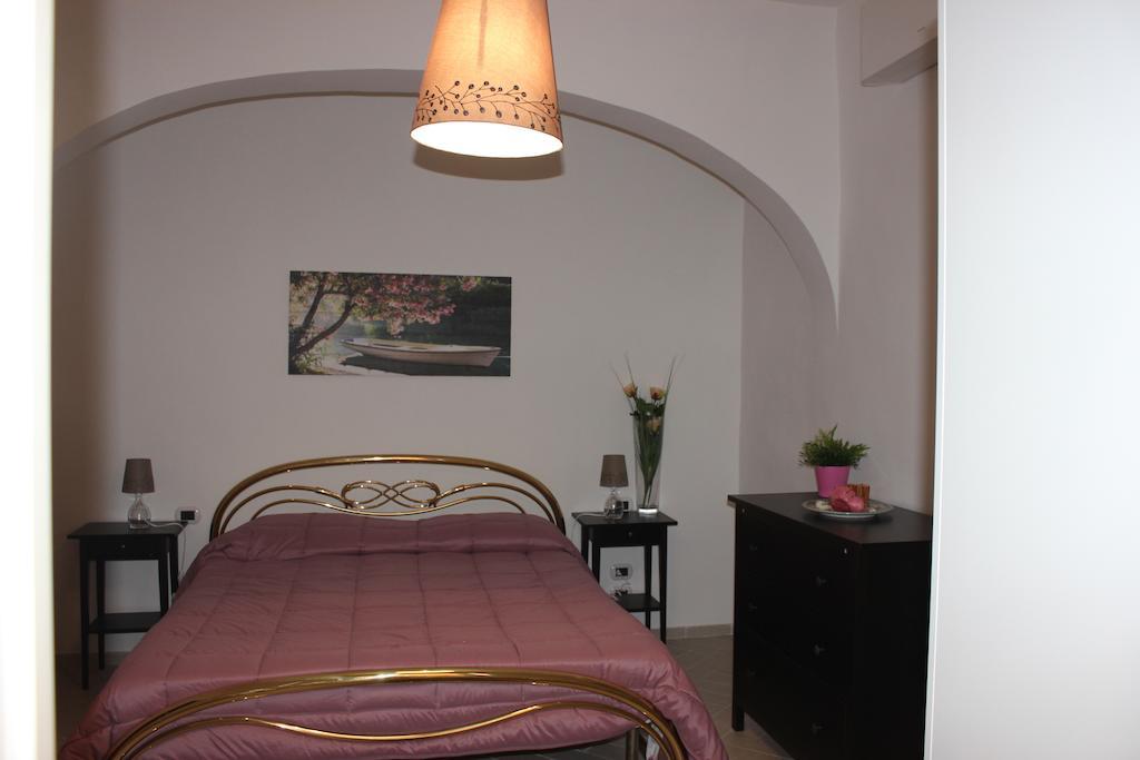 Casa Vacanze Nonna Raffa Amalfi Kamer foto