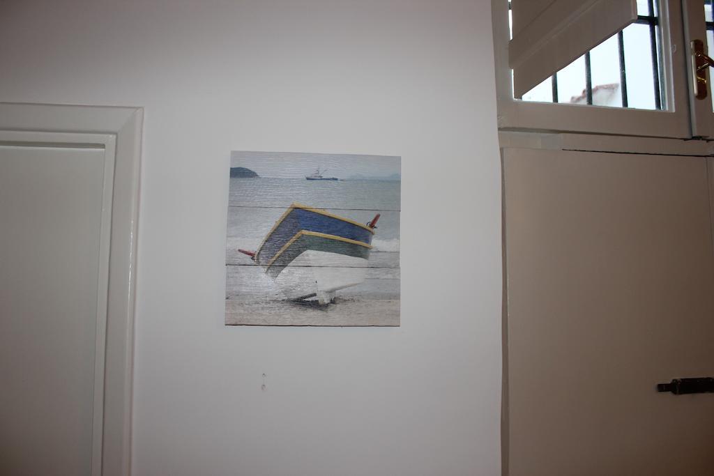 Casa Vacanze Nonna Raffa Amalfi Kamer foto