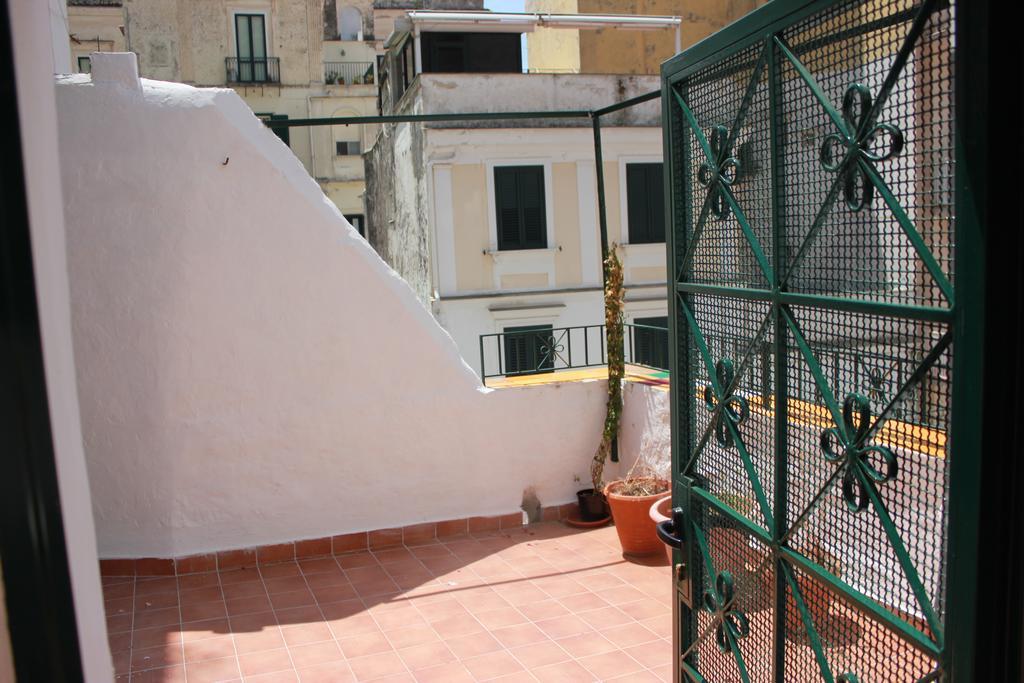 Casa Vacanze Nonna Raffa Amalfi Buitenkant foto