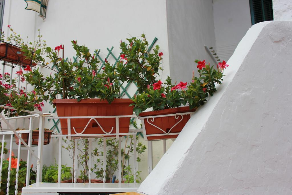Casa Vacanze Nonna Raffa Amalfi Buitenkant foto